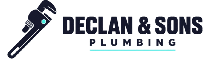Declan & Sons Plumbing Logo