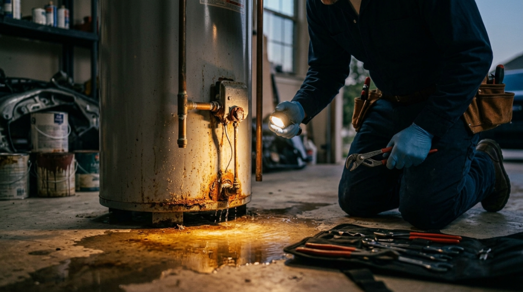 What Counts as a Plumbing Emergency