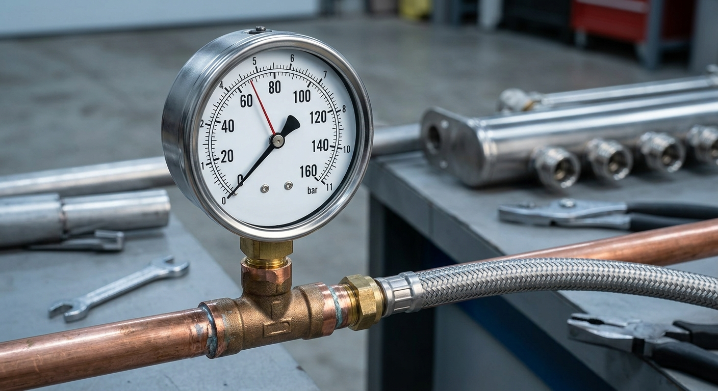 Pressure Testing