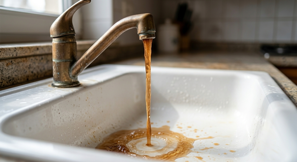 Signs Your Water Heater Needs Attention