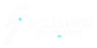 Declan & Sons Plumbing Footer Logo